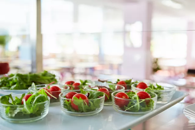 Comedor empresa sostenibilidad